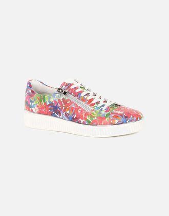 Remonte Womens Omit Womens Trainers - Multi Lea - Size: 7.5