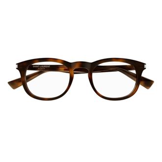 Saint Laurent SL 813 Optical Frame - Accessories - unisex - Marr&oacute;n - ONE SIZE