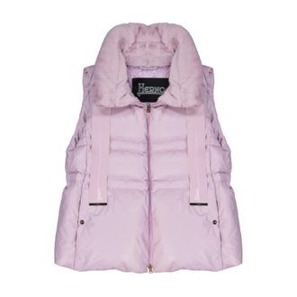 Herno Mujer, Chaquetas, P&uacute;rpura, Talla: S