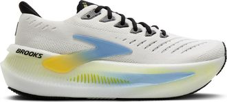 Brooks Mens Glycerin Max 2 Road-Running Shoes White 11.5
