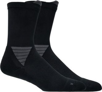 Asics Fujitrail Crew Sock Laufsocken - Unisex | schwarz