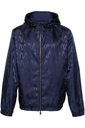 Moncler LEPONTINE JACKET Size: 5, colour: NAVY