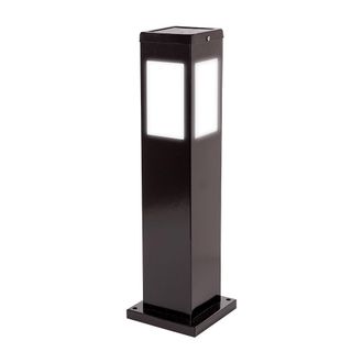 GreenIce Baliza Led Solar 2700&ordm;k Panel: 6v/3w Bater&iacute;a: 3,7v/4000mah Control Remoto [ho-solarlawnlight-03]