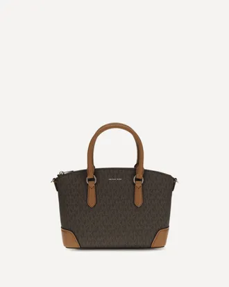 Michael Kors Borsa a Mano Laila media con logo Woman UNI