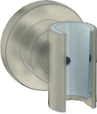 Axor Axor Soporte De Ducha Redondo, 39525820 - Hansgrohe