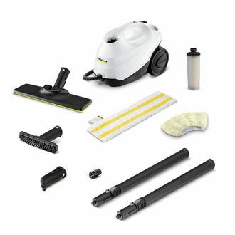Karcher Limpiador Vapor 3,5 Bar 1l