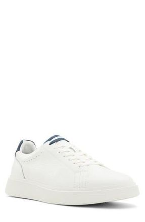 Ted Baker Layton Low Top Sneaker in White at Nordstrom Rack, Size 8.5Us / 41.5Eu