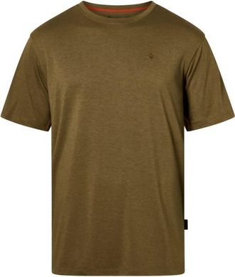 Pinewood Finnveden Forest T-Shirt T-Shirt f&uuml;r Herren | braun