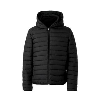 Save The Duck Winter Jackets, male, Black, L, Ezra Jacket