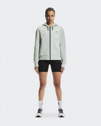 On Focus Tech Zip Hoodie