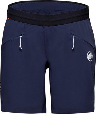Mammut Aenergy Light SO Shorts Shorts f&uuml;r Damen | blau