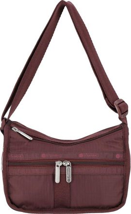 LeSportsac Small Everyday Crossbody Bag in Deep Cherry at Nordstrom Rack