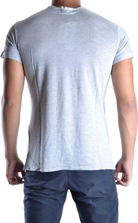 Yohji Yamamoto T-Shirt Grau