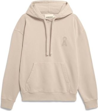 Armedangels Iconic &Aring; Kiraan GMT Dye Hoodie Hoodie f&uuml;r Herren | beige