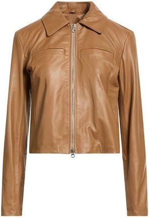 Street Leathers COATS & JACKETS - Jackets on YOOX.COM