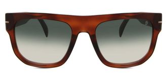 David Beckham DB 7044/S WR9/9K Mens Sunglasses Tortoiseshell Size 54