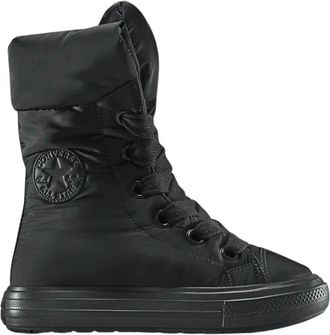 Converse Chuck Taylor All Star Elements Boot - Heren - Winterlaarzen - Zwart - 37 EU - Schoenen