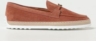 Tod's Mocassino Tods in camoscio
