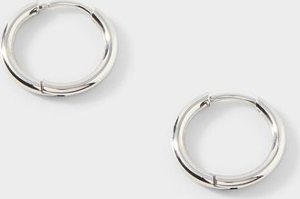 Midi34 Mens Vincent small Hoop Earrings