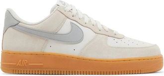 Nike Fitness, Heren, Veelkleurig, 38 1/2 EU, Leer, Air Force 1 Low 07 LV8