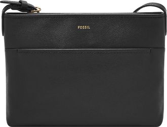 Fossil Womens Phoebe Leather Small Crossbody