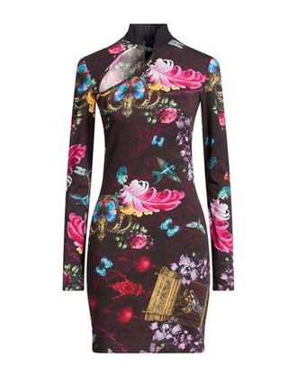 Versace DRESSES - Mini dresses sur YOOX.COM
