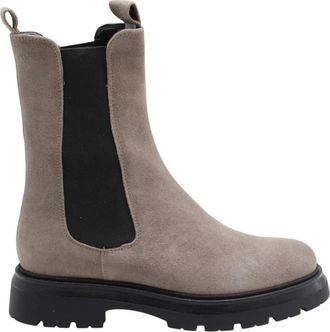 &Egrave; Mia Stivaletto Chelsea - - Shoes - Donna - Grigio - 39 EU
