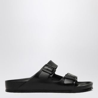 Birkenstock Arizona black EVA slide sandal