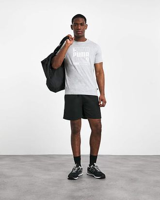 Puma Graphics Box T-Shirt