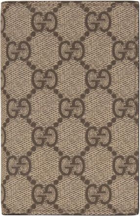 Gucci Wallets & Cardholders, male, Beige, ONE SIZE, Card Holder