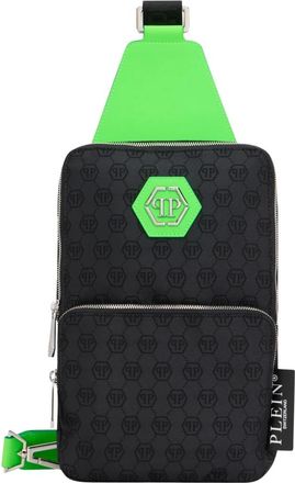 Philipp Plein Uomo, Borse, Nero, Taglia unica, new