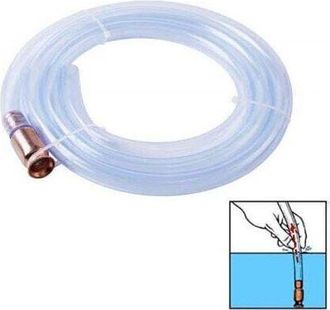 OEM Manguera De Sif&oacute;n Para Bomba Manual Para Combustible, Gasolina, Di&eacute;sel, Agua, Sif&oacute;n Vibratorio, Transferencia De L&iacute;quidos, Sif&oacute;n Autocebante, Manguera