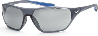 Nike Mens 65 mm Grey Sunglasses DQ0811-021