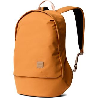Bellroy Classic Water Resistant 20L Backpack in Butterscotch at Nordstrom