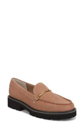 Franco Sarto Senna Loafer in Sunset Blush at Nordstrom, Size 8.5