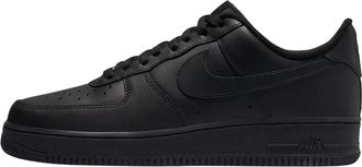 Nike Heren, Sport, Zwart, Maat: 45 1/2 EU Leer