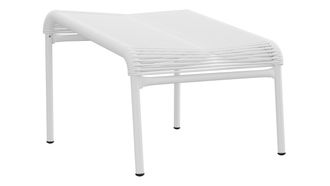 Schaffner Spaghetti-Fuss-Hocker S&auml;ntis Feuerverzinkt