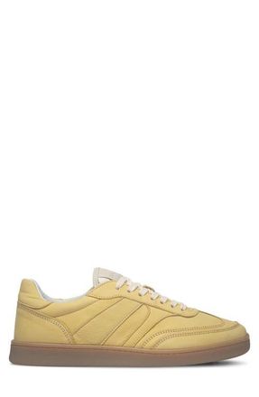 Collegium Court III Sneaker in Butter Leather at Nordstrom, Size 11Us