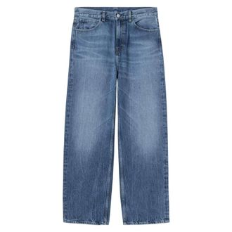 Carhartt Work in Progress Hombre, Vaqueros, Azul, Talla: W32