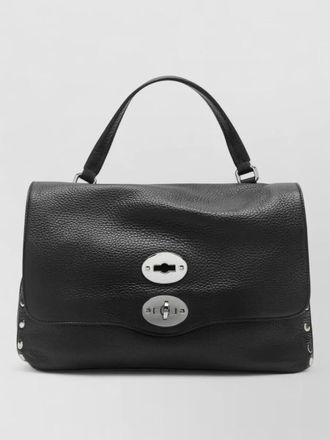 Zanellato leather small tote bag