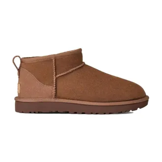 UGG Classic Ultra Mini Boot - Shoes - Mujer - Marr&oacute;n - 35 EU