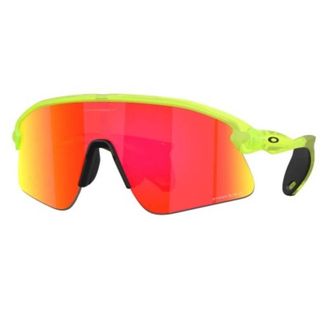 Oakley Stunt Devil Prizm Ruby Shield Unisex Sunglasses OO9517 951703 39