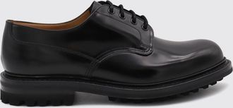 Churchs Scarpa Derby Neil in pelle di vitello liscia con suola in gomma dentellata