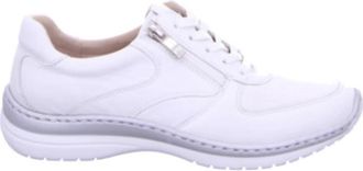 Caprice Dames, Schoenen, Wit, Maat: 37 EU
