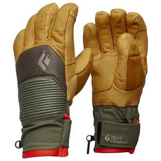Black Diamond Impulse Gloves Handschuhe - Unisex | braun