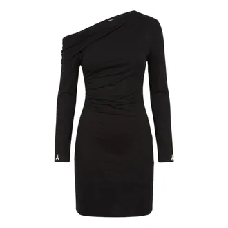 Patrizia Pepe Vestido K103 - Dresses - Mujer - Negro - S