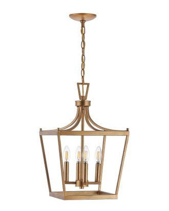 Safavieh Nichi 4-Light Pendant