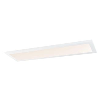 Globo Lighting Plaf&oacute;n - Rosi - Blanco - Aluminio - Led - 41604d4f - Globo