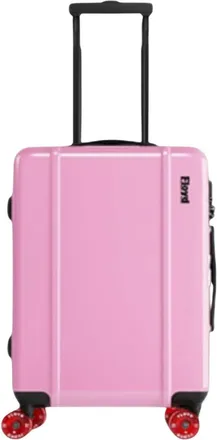 Floyd Koffers, unisex, Roze, ONE Size, Cabin Trolley