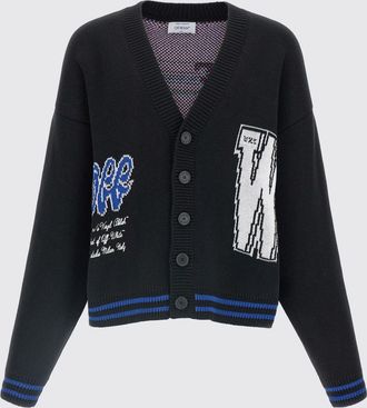 Off-white Sweater OFF-WHITE Men color Black